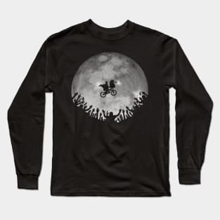 Original Ending Long Sleeve T-Shirt